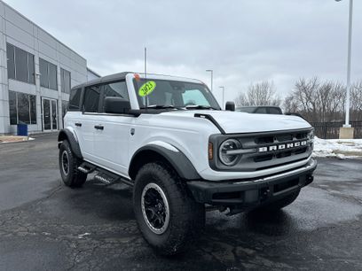 Used 2023 Ford Bronco Big Bend w/ Sasquatch Package