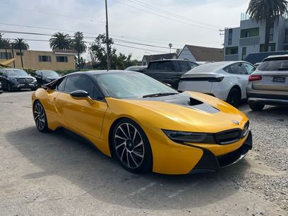 Used 2014 BMW i8