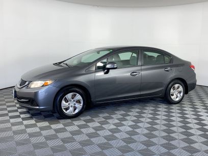 Used 2013 Honda Civic LX