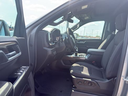 Certified 2023 Chevrolet Silverado 1500 LT w/ Z71 Off-Road Package AWD/4WD image 12