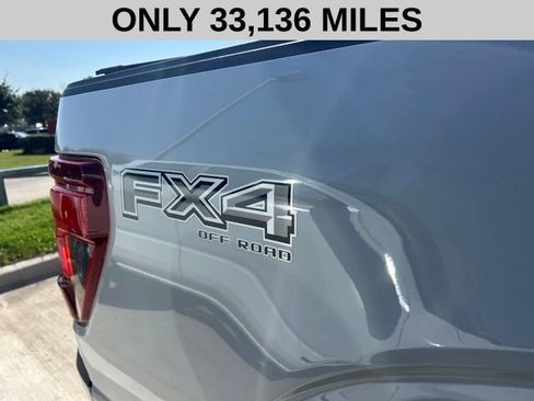 Used 2024 Ford F150 XLT w/ Equipment Group 302A MID AWD/4WD image 4