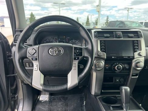 Used 2023 Toyota 4Runner SR5 Premium w/ Moonroof Package RWD image 12