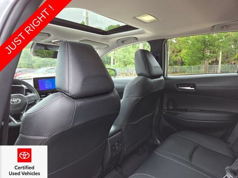 Certified 2025 Toyota Corolla Cross XLE w/ Convenience Package FWD image 23