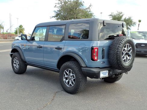 Used 2023 Ford Bronco Badlands AWD/4WD image 4
