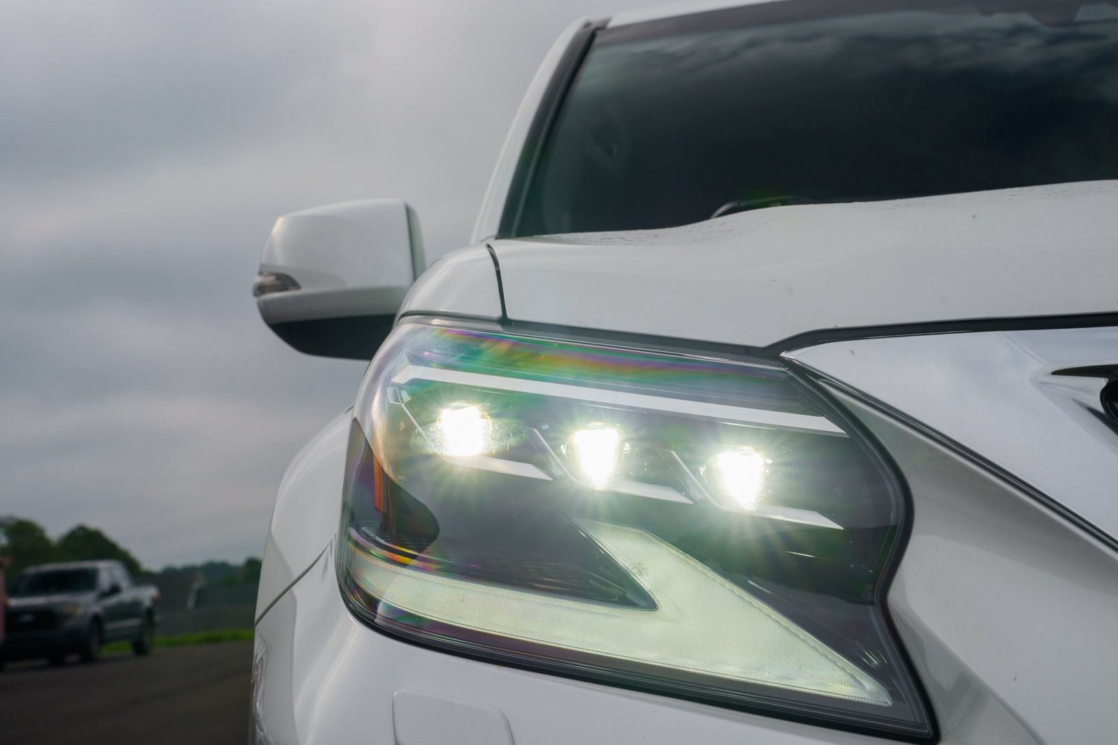Used 2023 Lexus GX 460 Premium w/ Premium Plus Package AWD/4WD image 9