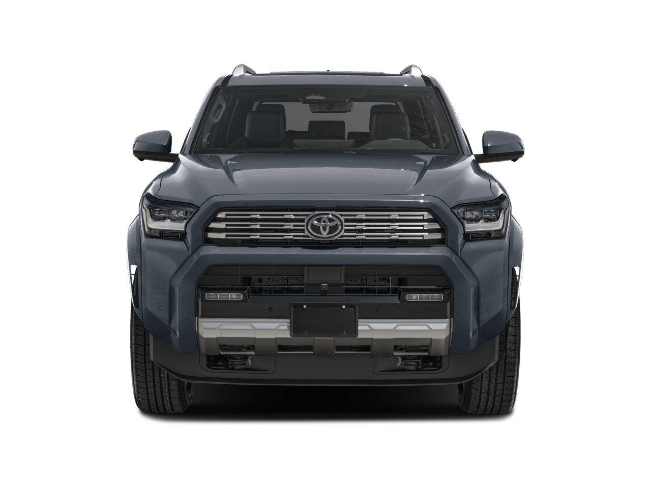 Used 2025 Toyota 4Runner Limited AWD/4WD image 4