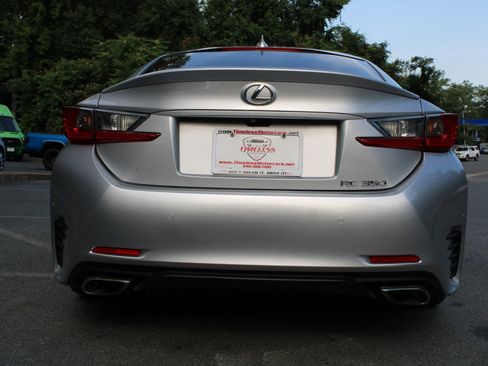 Used 2015 Lexus RC 350 image 5