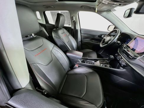 Used 2022 Jeep Compass Trailhawk w/ Trailhawk Elite Group image 27