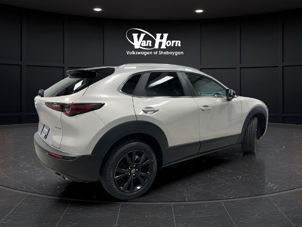 Used 2024 MAZDA CX-30 AWD 2.5 S w/ Select Sport Pkg image 7