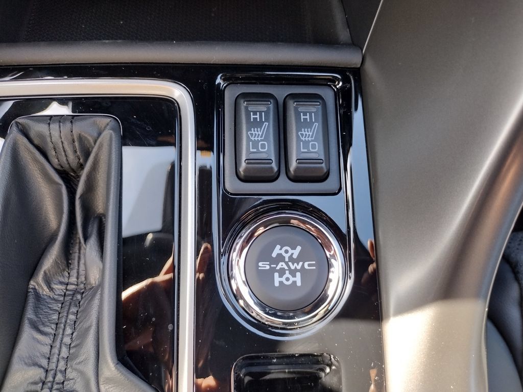 New 2026 Mitsubishi Eclipse Cross AWD image 23