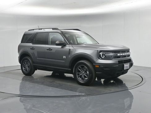 Certified 2023 Ford Bronco Sport Big Bend AWD/4WD image 25