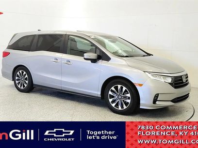 Used 2021 Honda Odyssey EX-L