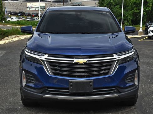 Used 2022 Chevrolet Equinox LT AWD/4WD image 5