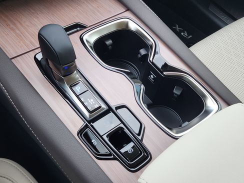 New 2026 Lexus RX 350 FWD image 14