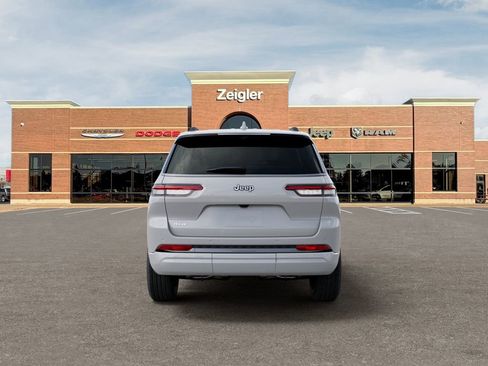 New 2026 Jeep Grand Cherokee L Limited AWD/4WD image 7