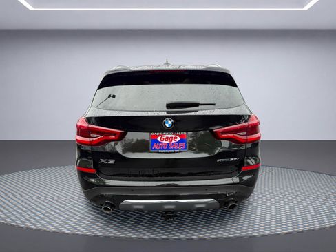 Used 2019 BMW X3 xDrive30i w/ Executive Package AWD/4WD image 5