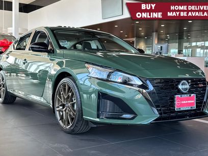 New 2025 Nissan Altima 2.5 SR w/ SR Premium Package