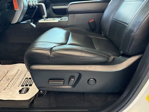 Used 2021 Toyota Tundra SR5 w/ SR5 Leather Package RWD image 21