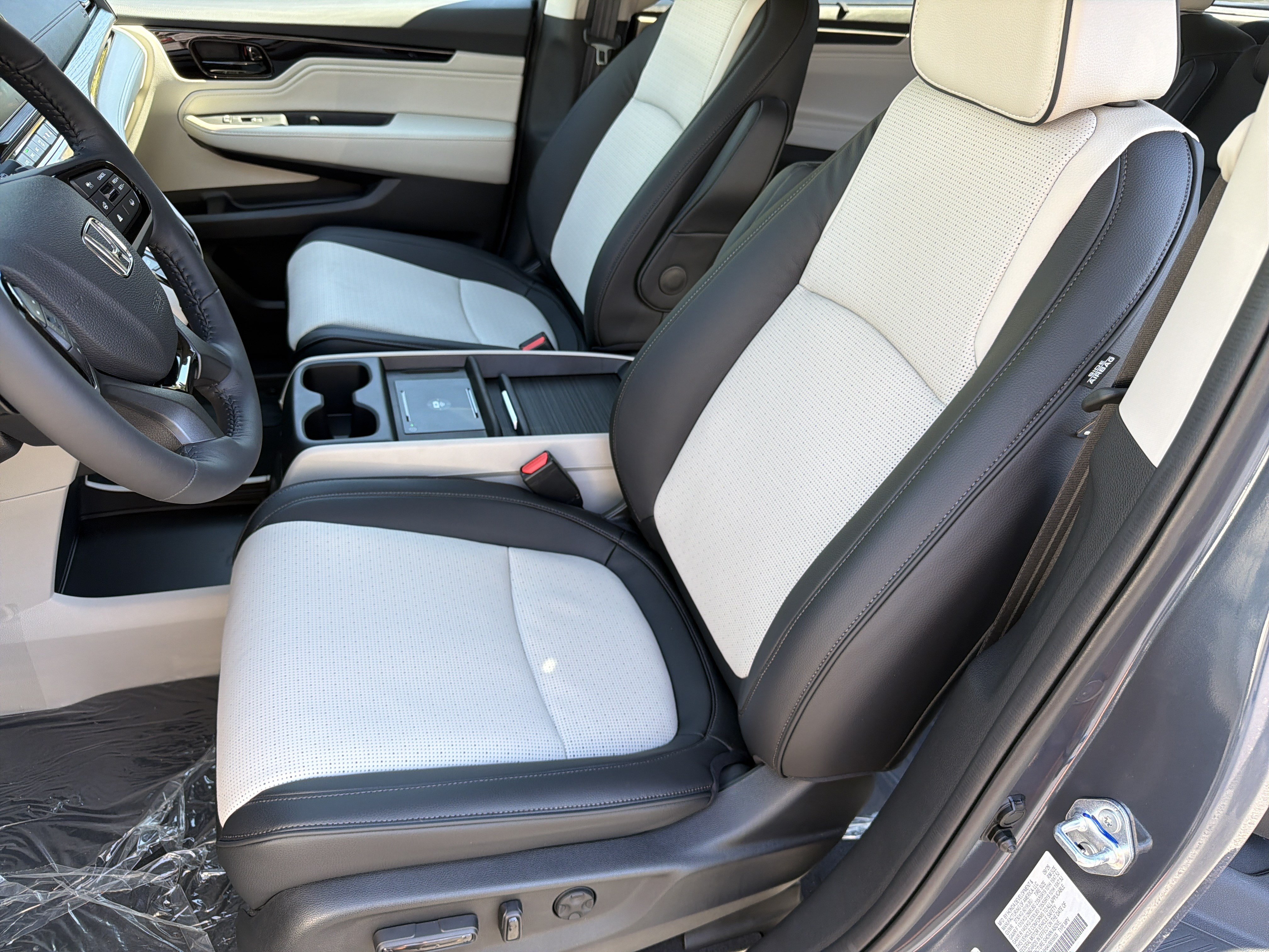 New 2027 Honda Odyssey Elite image 15