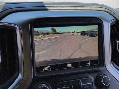 Used 2020 Chevrolet Silverado 1500 LT Trail Boss AWD/4WD image 18