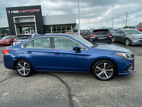 Used 2019 Subaru Legacy 2.5i Limited AWD/4WD image 64
