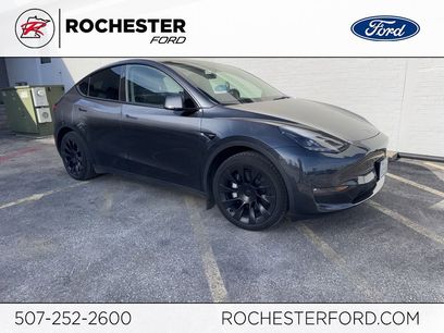 Used 2025 Tesla Model Y Long Range