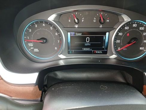 Used 2019 Chevrolet Traverse High Country w/ LPO, Floor Liner Package image 51