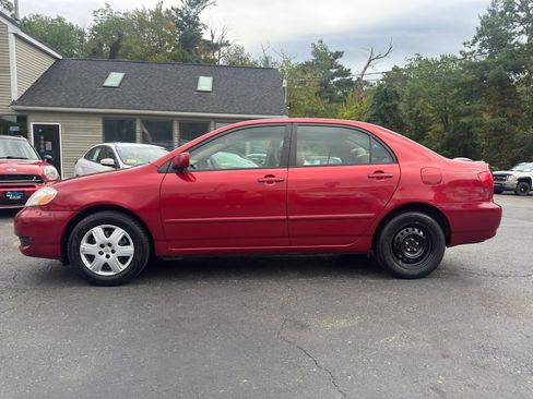 Used 2008 Toyota Corolla LE w/ Audio Value Pkg FWD image 4