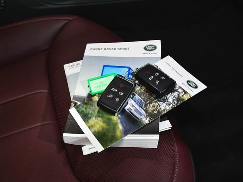 Used 2025 Land Rover Range Rover Sport Autobiography AWD/4WD image 67