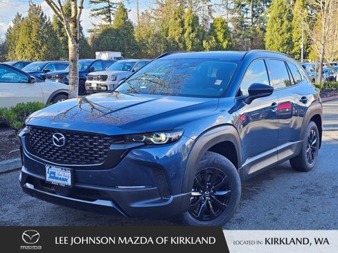 New 2026 MAZDA CX-50 AWD 2.5 Hybrid w/ Weather Package image 1