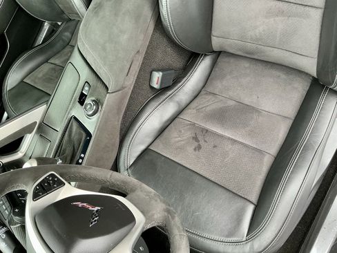 Used 2014 Chevrolet Corvette Stingray Coupe w/ 3LT Preferred Equipment Group image 31