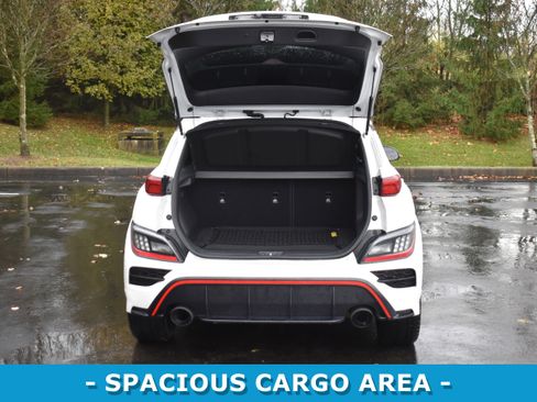 Used 2022 Hyundai Kona N w/ Cargo Package image 26