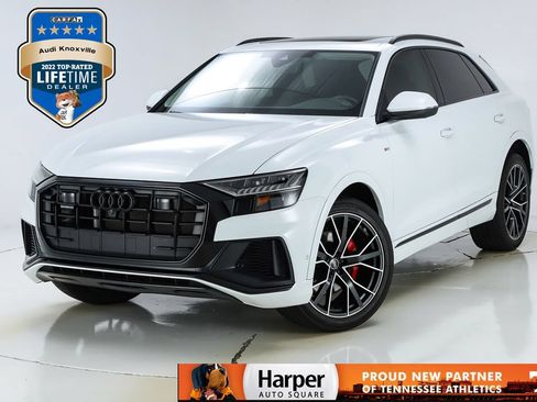 Used 2023 Audi Q8 Premium Plus w/ Premium Plus Package AWD/4WD image 1