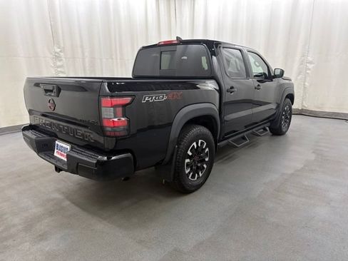 Used 2023 Nissan Frontier PRO-4X w/ Technology Package AWD/4WD image 6