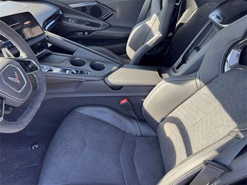 New 2026 Chevrolet Corvette Stingray w/ Z51 Performance Package image 11