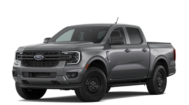 New 2026 Ford Ranger XL w/ Trailer Tow Package AWD/4WD image 45