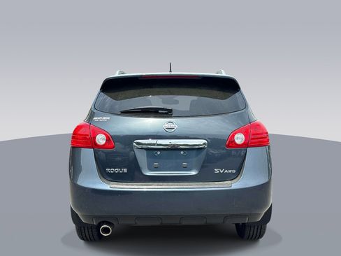 Used 2013 Nissan Rogue SV w/ Premium Pkg AWD/4WD image 4