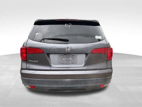 Used 2017 Honda Pilot EX-L image 4