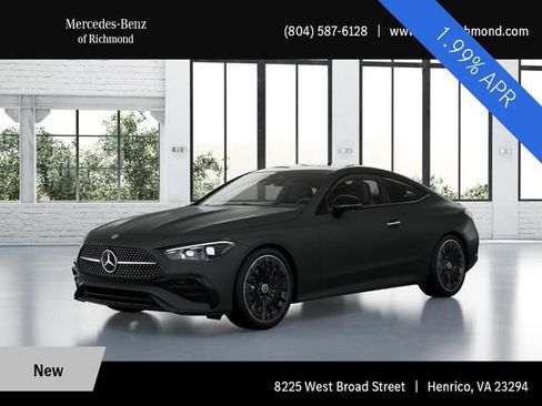 New 2026 Mercedes-Benz CLE 450 CLE 450 image 39