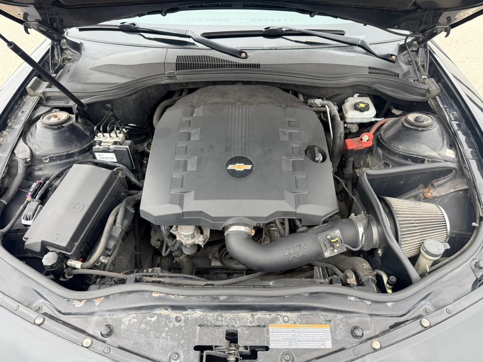 Used 2010 Chevrolet Camaro LT w/ RS Package RWD image 29