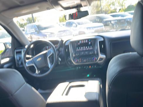 Used 2017 Chevrolet Silverado 1500 LT w/ All Star Edition image 27