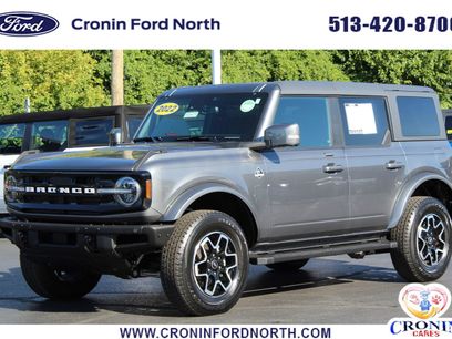 Used 2022 Ford Bronco Outer Banks
