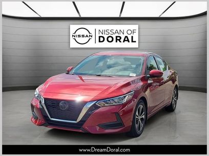 Used 2022 Nissan Sentra SV