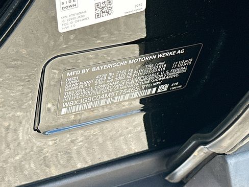 Used 2021 BMW X1 xDrive28i AWD/4WD image 26