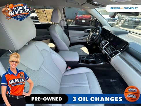 Used 2023 Kia Sorento EX image 25