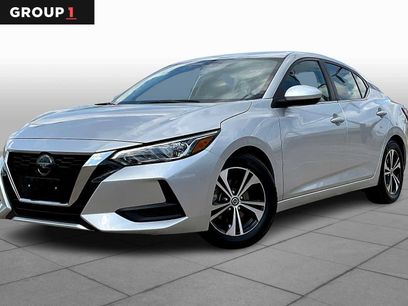 Used 2023 Nissan Sentra SV