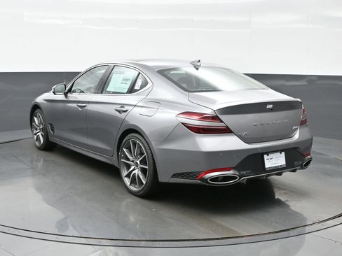 New 2026 Genesis G70 2.5T Prestige image 4
