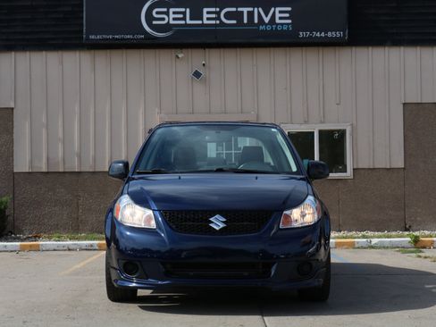 Used 2009 Suzuki SX4 Sport image 2