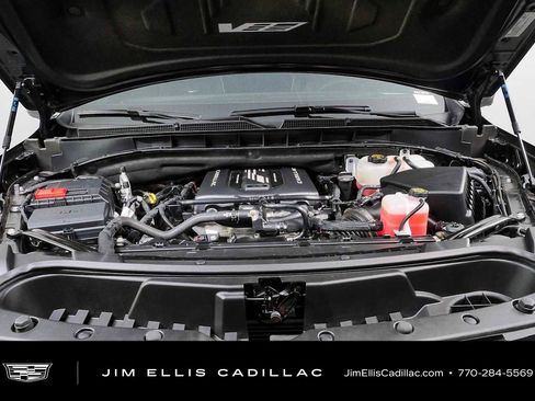 Certified 2025 Cadillac Escalade V AWD/4WD image 38