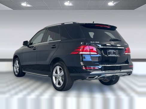 Certified 2017 Mercedes-Benz GLE 350 4MATIC image 3